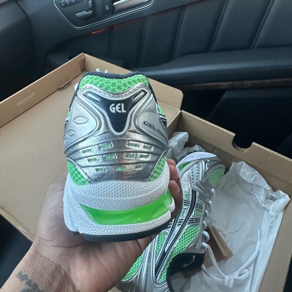 asics gel kayano size 8.5 men brand new - Picture 5 of 6